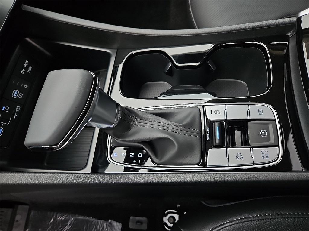 new 2025 Hyundai Tucson car, priced at $34,415