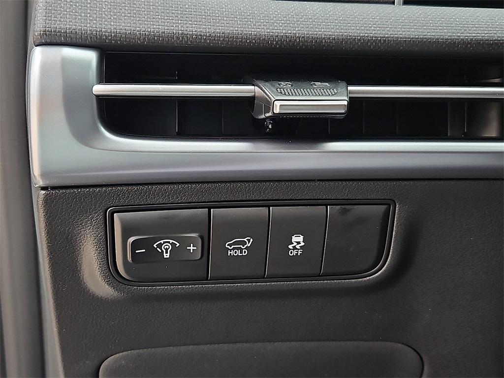 new 2025 Hyundai Tucson car, priced at $34,415