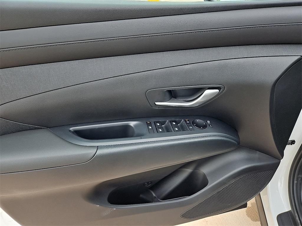 new 2025 Hyundai Tucson car, priced at $34,415