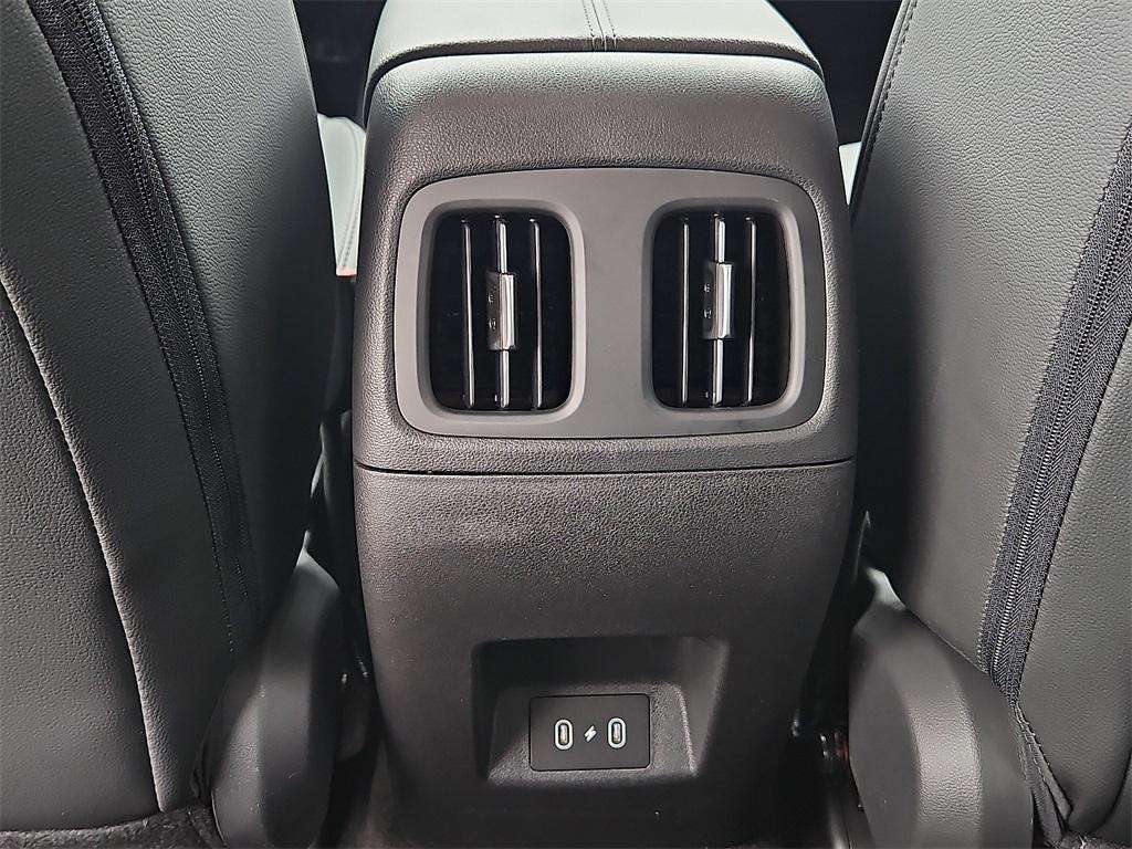 new 2025 Hyundai Tucson car, priced at $34,415