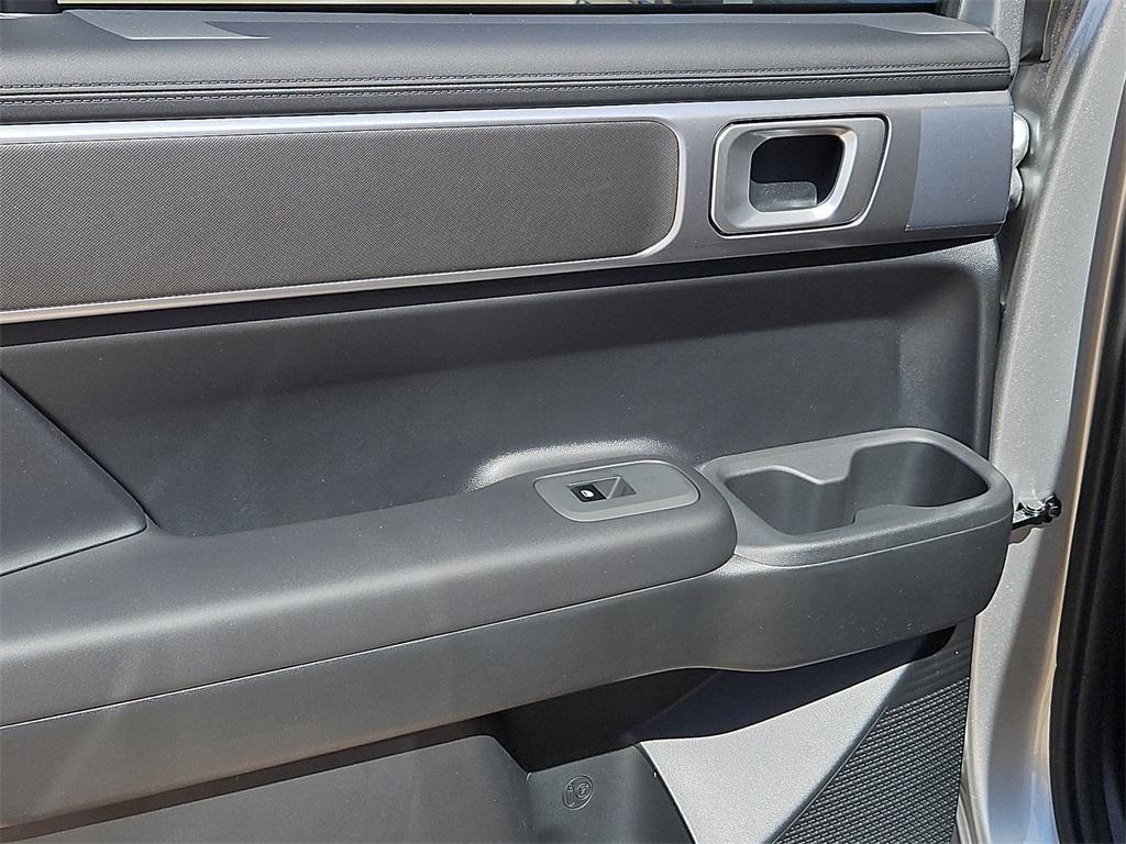 new 2025 Hyundai Santa Fe car, priced at $32,505