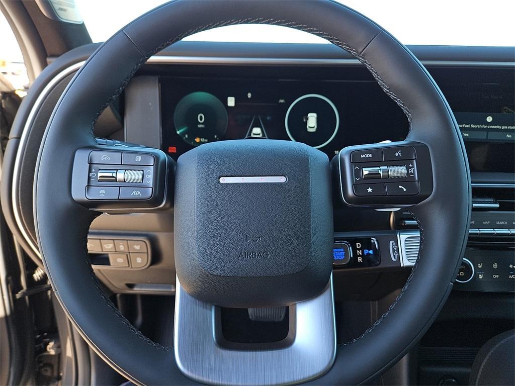 new 2026 Hyundai Palisade car, priced at $54,965