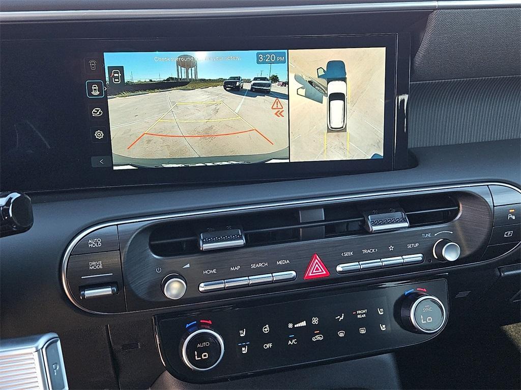 new 2026 Hyundai Palisade car, priced at $54,965