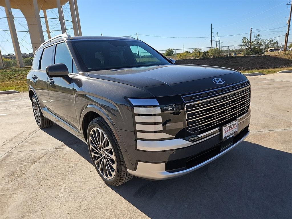 new 2026 Hyundai Palisade car, priced at $54,965