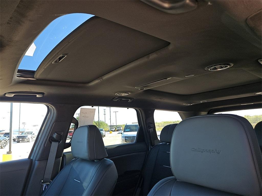 new 2026 Hyundai Palisade car, priced at $54,965