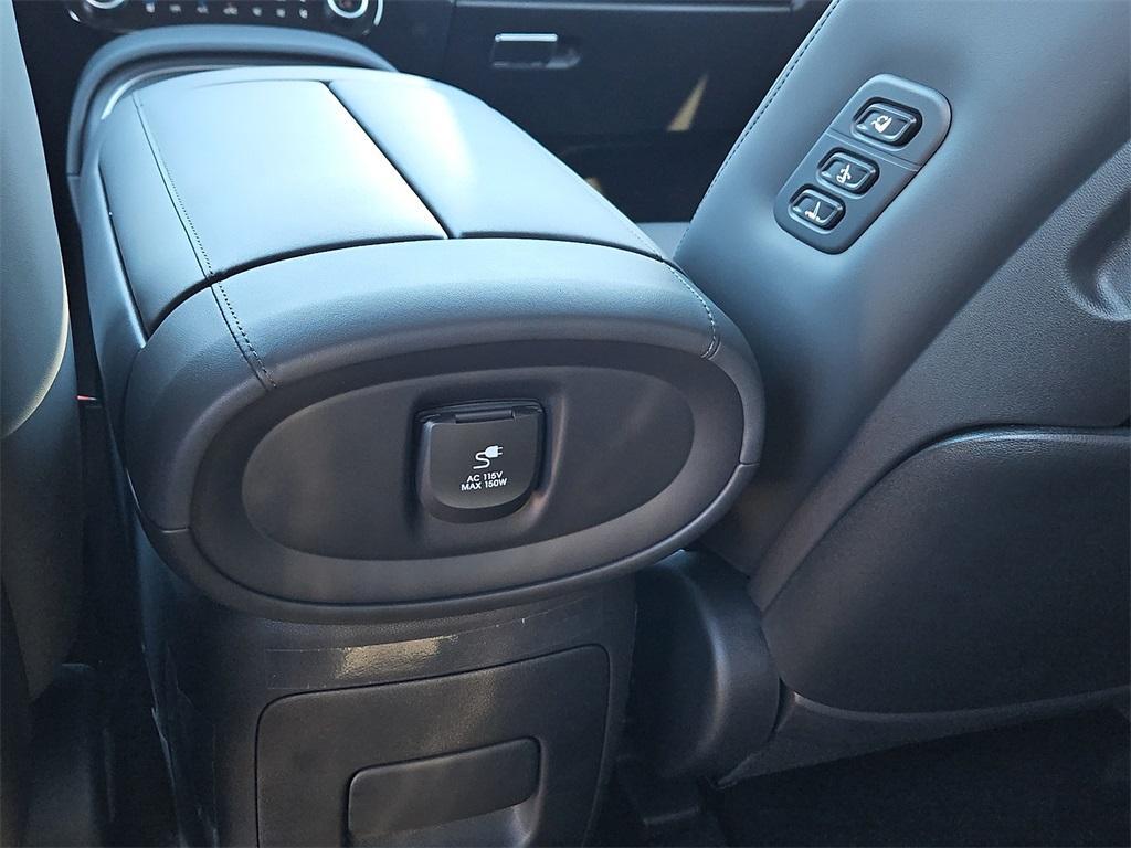 new 2026 Hyundai Palisade car, priced at $54,965