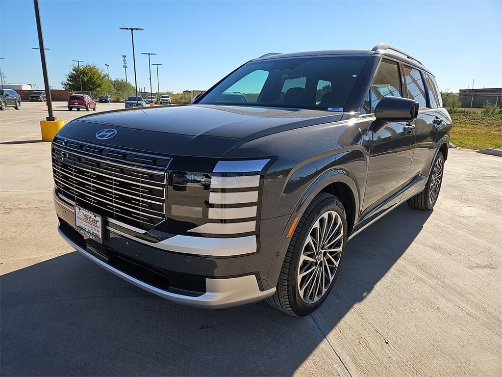 new 2026 Hyundai Palisade car, priced at $54,965