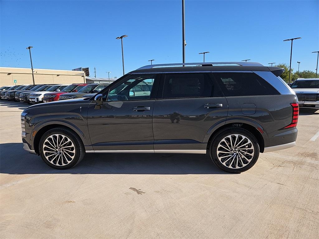 new 2026 Hyundai Palisade car, priced at $54,965