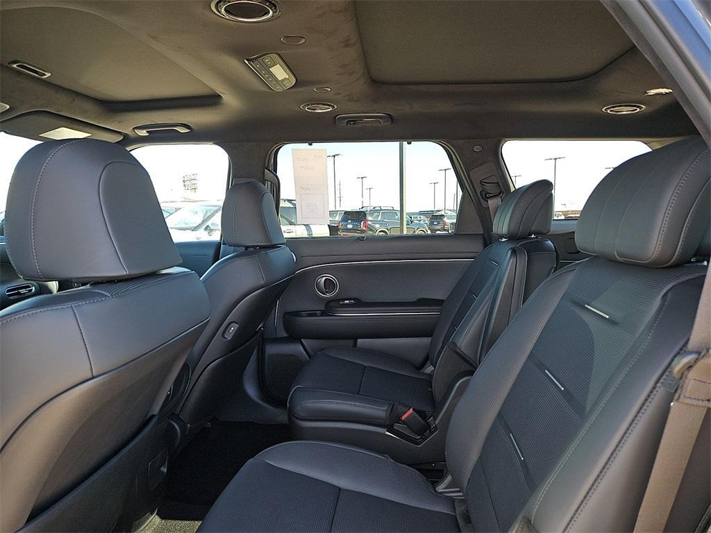 new 2026 Hyundai Palisade car, priced at $54,965