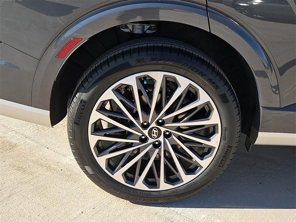 new 2026 Hyundai Palisade car, priced at $54,965