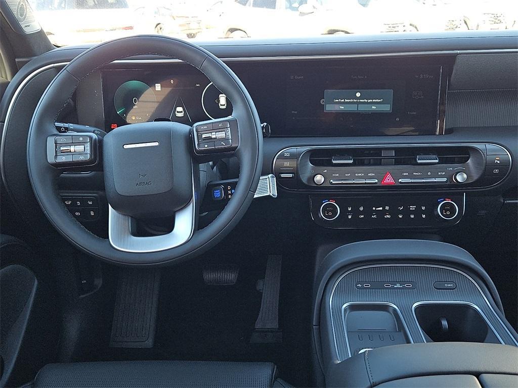 new 2026 Hyundai Palisade car, priced at $54,965