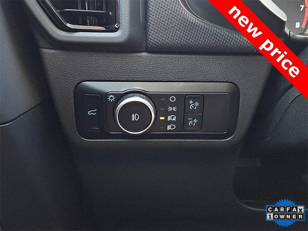 used 2023 Ford Bronco Sport car, priced at $26,777