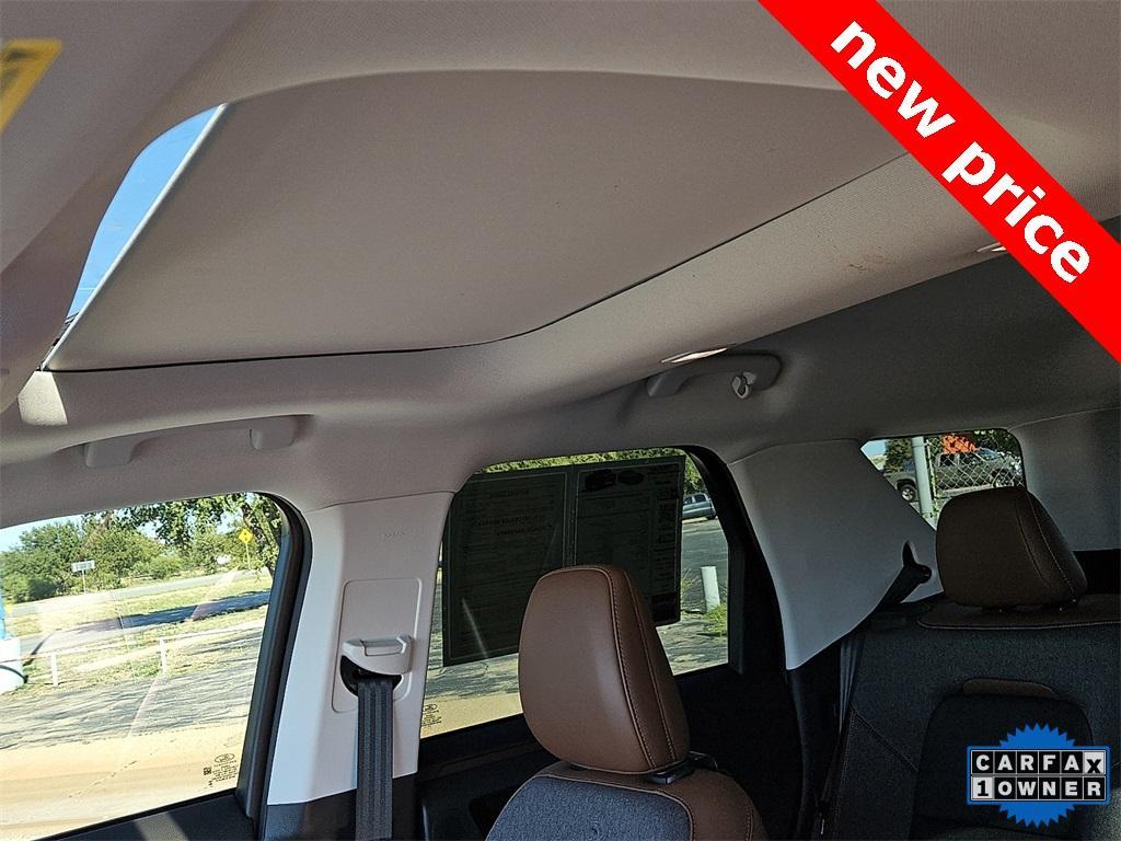 used 2023 Ford Bronco Sport car, priced at $26,777