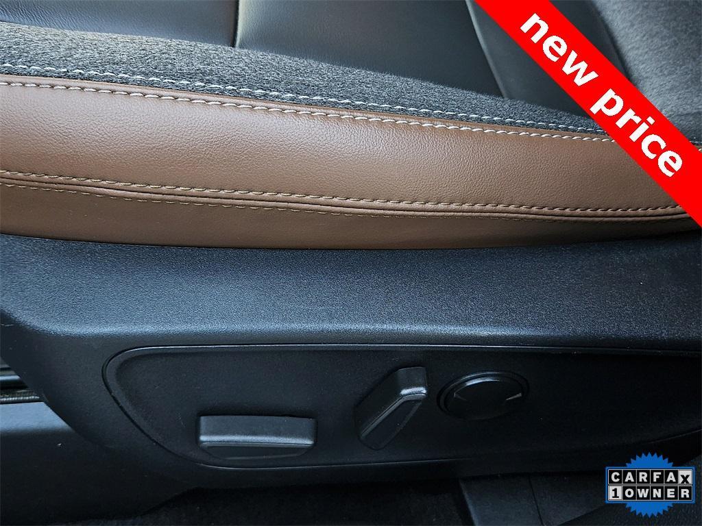 used 2023 Ford Bronco Sport car, priced at $26,777