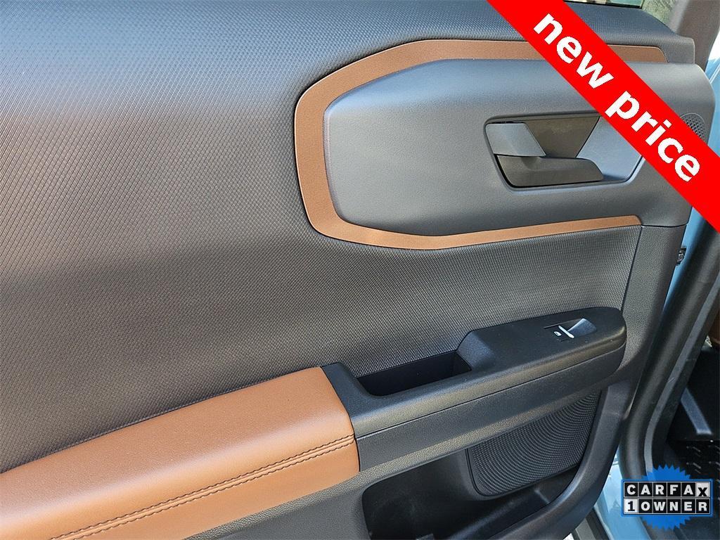 used 2023 Ford Bronco Sport car, priced at $26,777