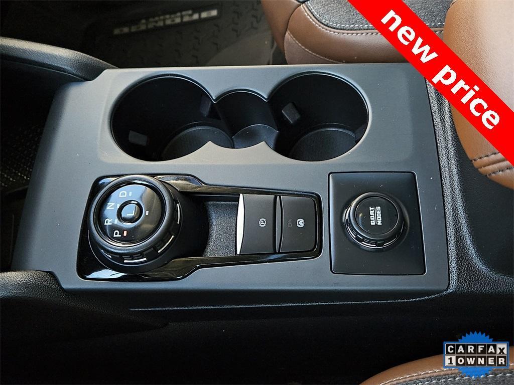 used 2023 Ford Bronco Sport car, priced at $26,777