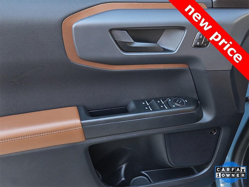 used 2023 Ford Bronco Sport car, priced at $26,777