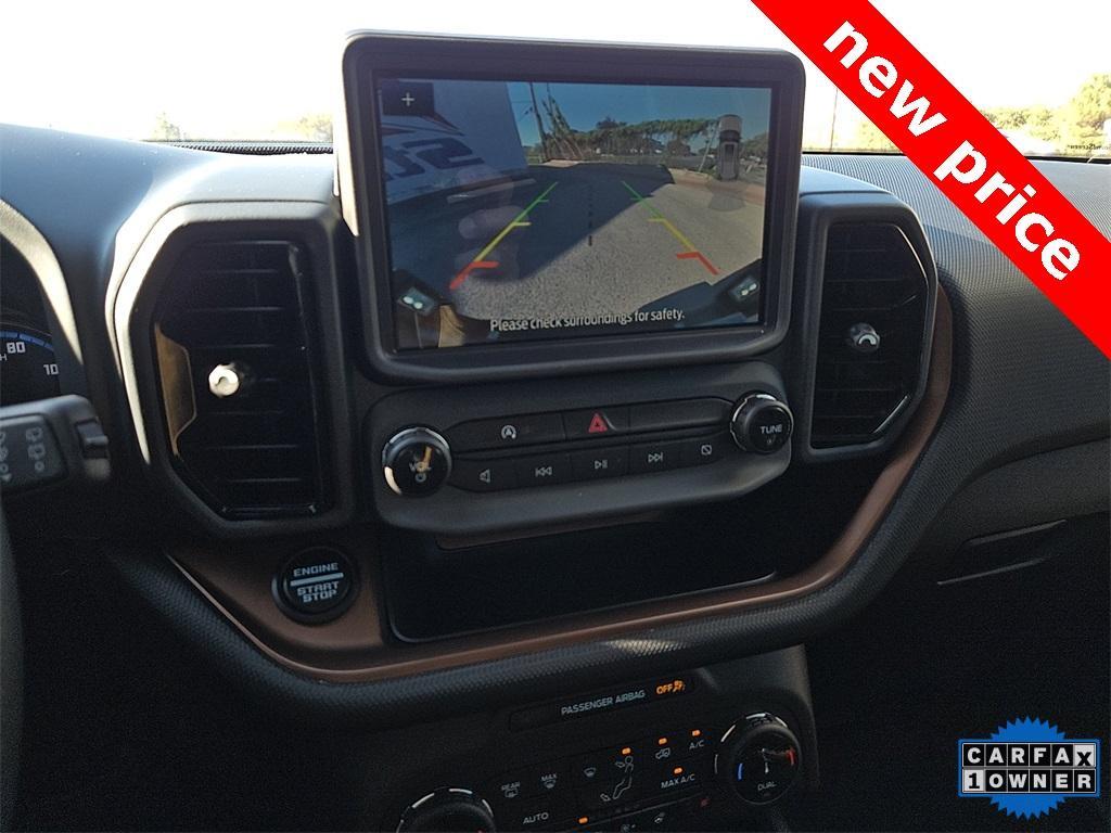 used 2023 Ford Bronco Sport car, priced at $26,777