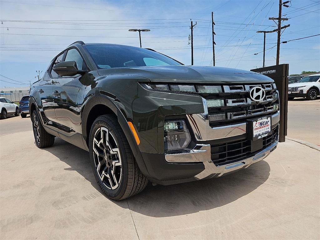 new 2025 Hyundai SANTA CRUZ car, priced at $42,675