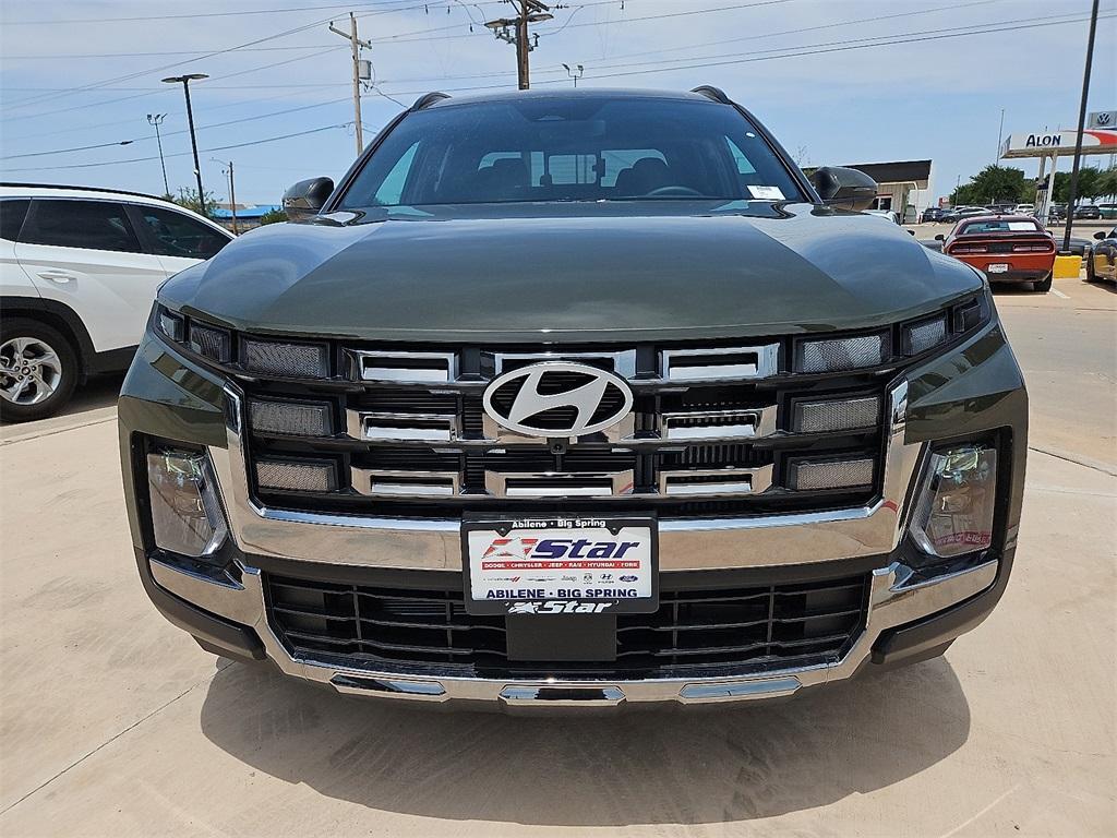 new 2025 Hyundai SANTA CRUZ car, priced at $42,675