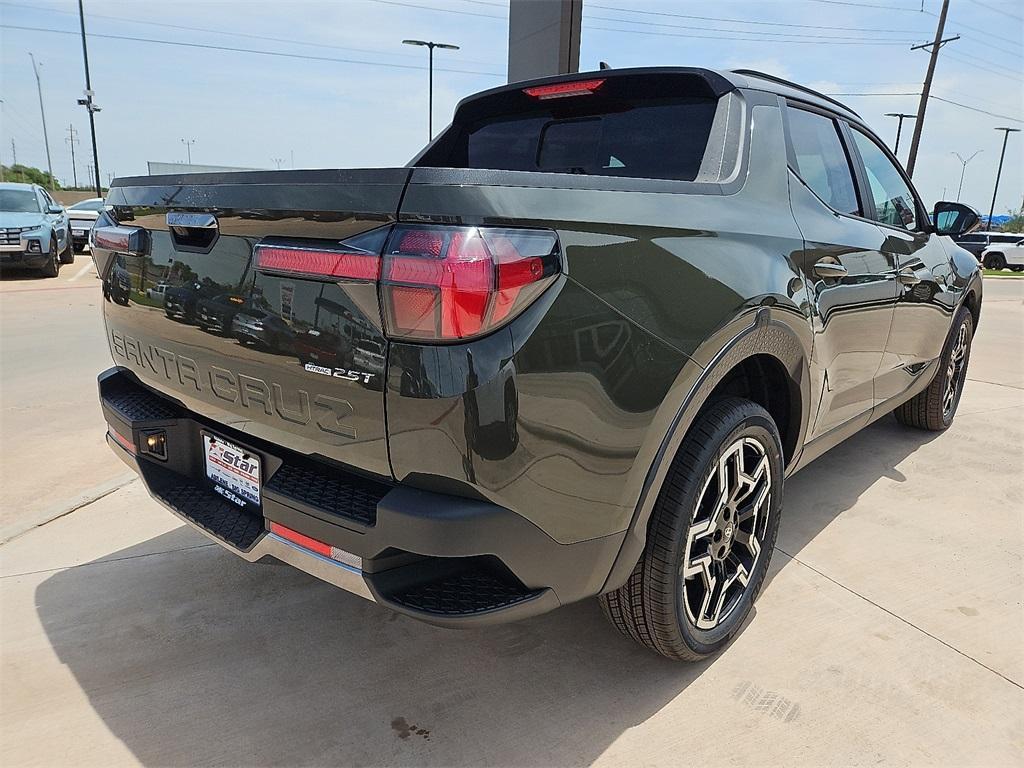 new 2025 Hyundai SANTA CRUZ car, priced at $42,675