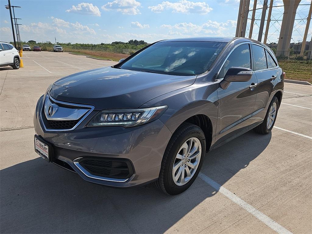 used 2018 Acura RDX car, priced at $16,327