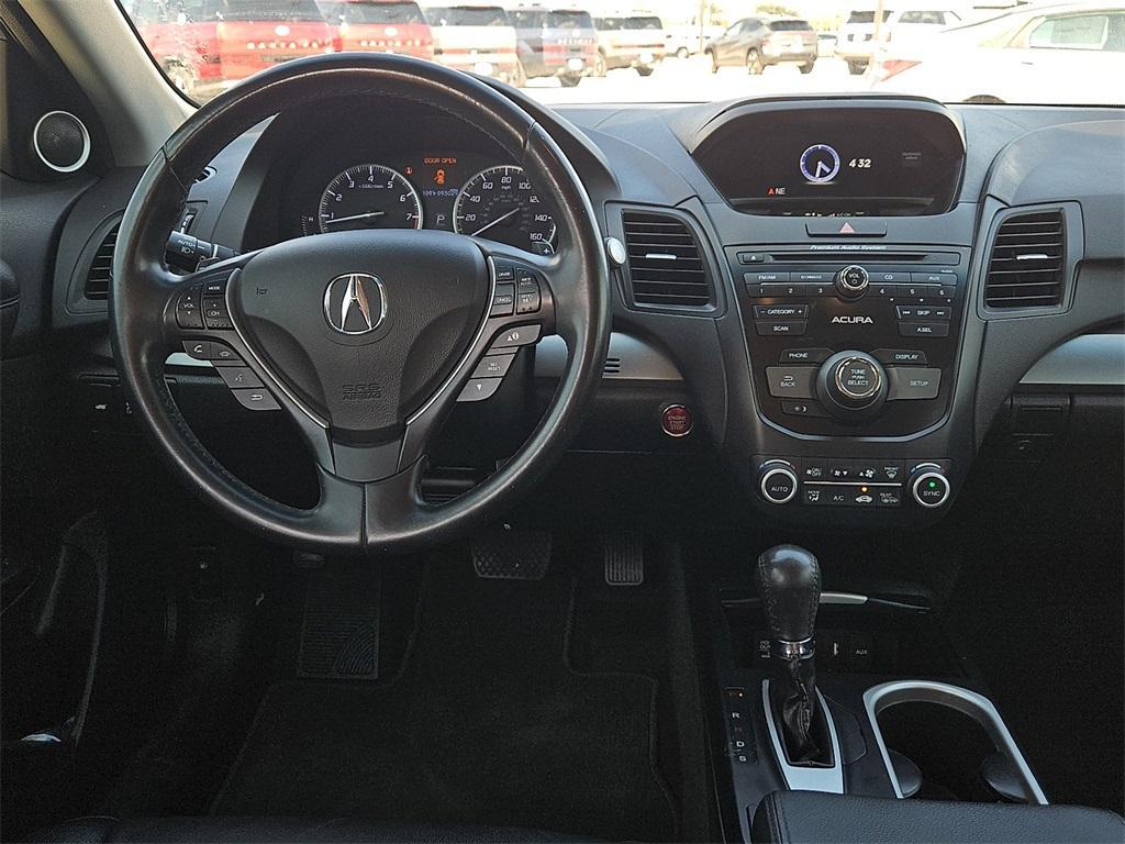 used 2018 Acura RDX car, priced at $16,327