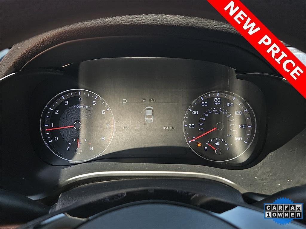 used 2023 Kia Forte car, priced at $17,500
