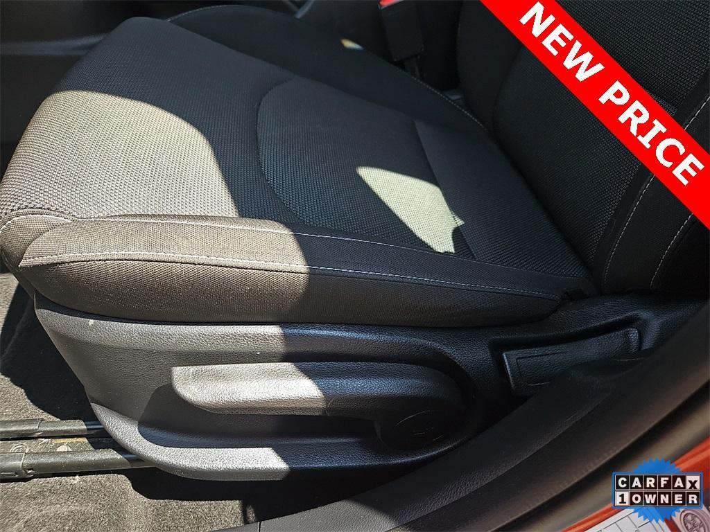 used 2023 Kia Forte car, priced at $17,500