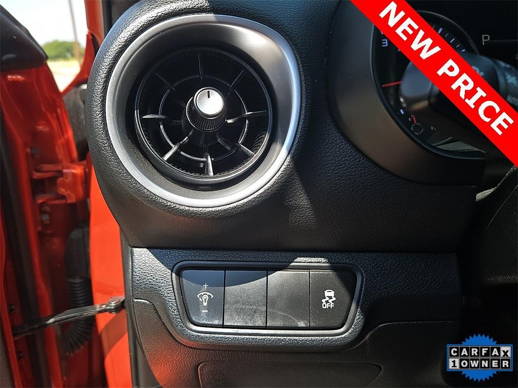 used 2023 Kia Forte car, priced at $17,500