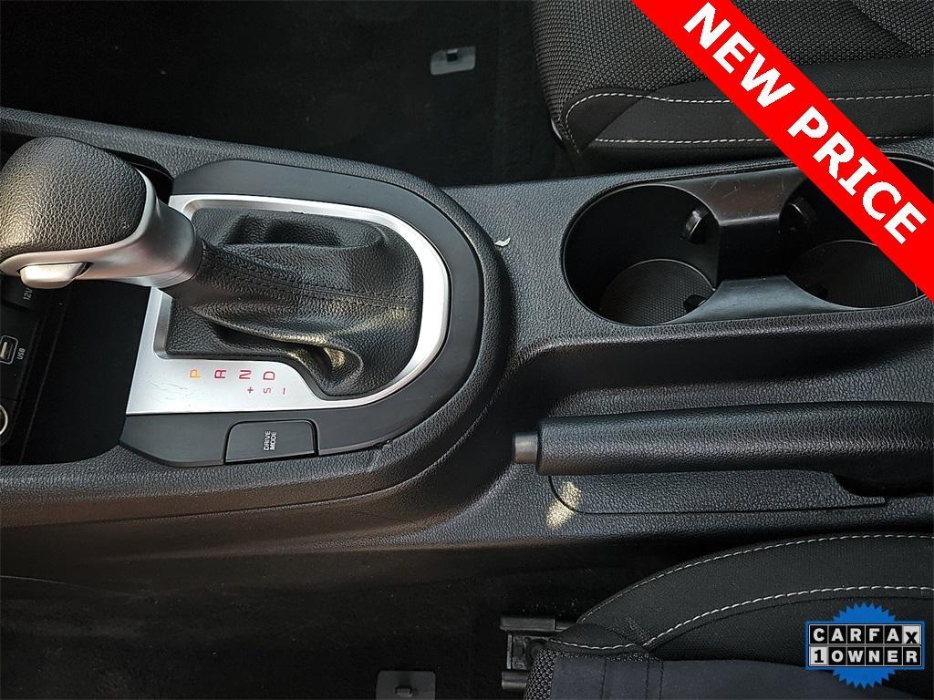 used 2023 Kia Forte car, priced at $17,500