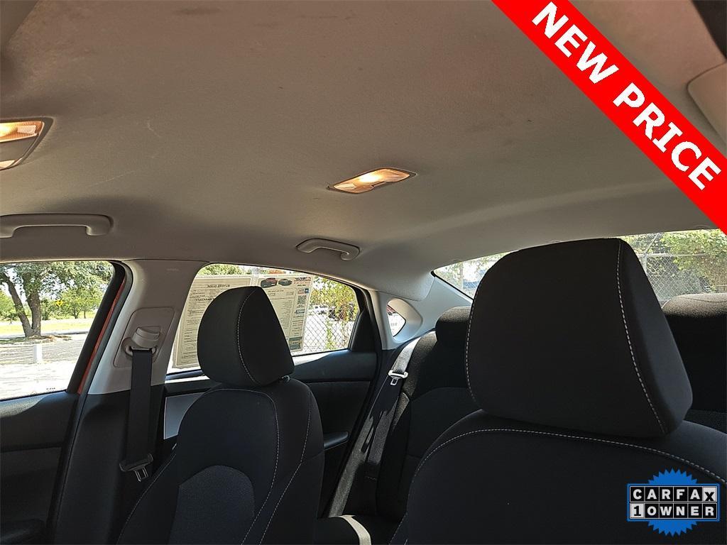 used 2023 Kia Forte car, priced at $17,500