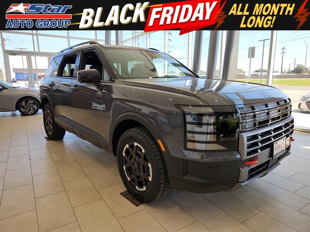 new 2026 Hyundai Palisade car, priced at $50,285