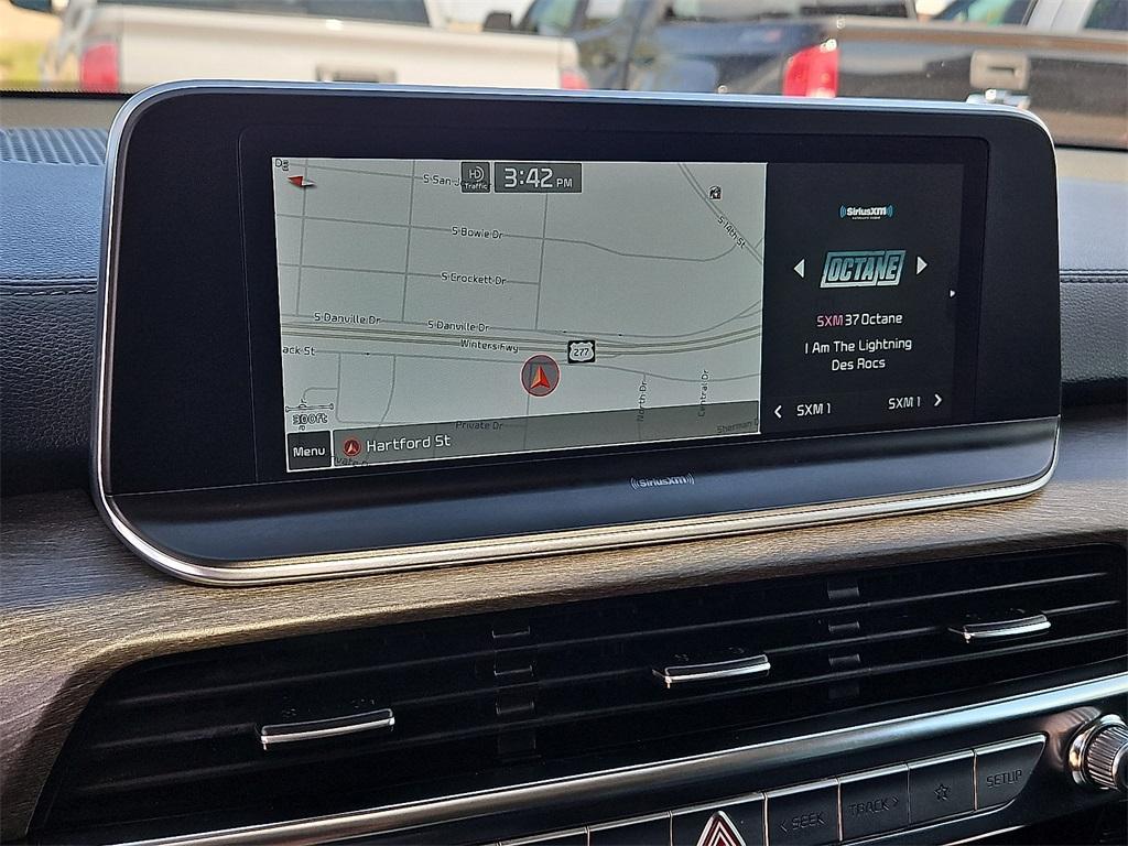 used 2022 Kia Telluride car, priced at $27,999