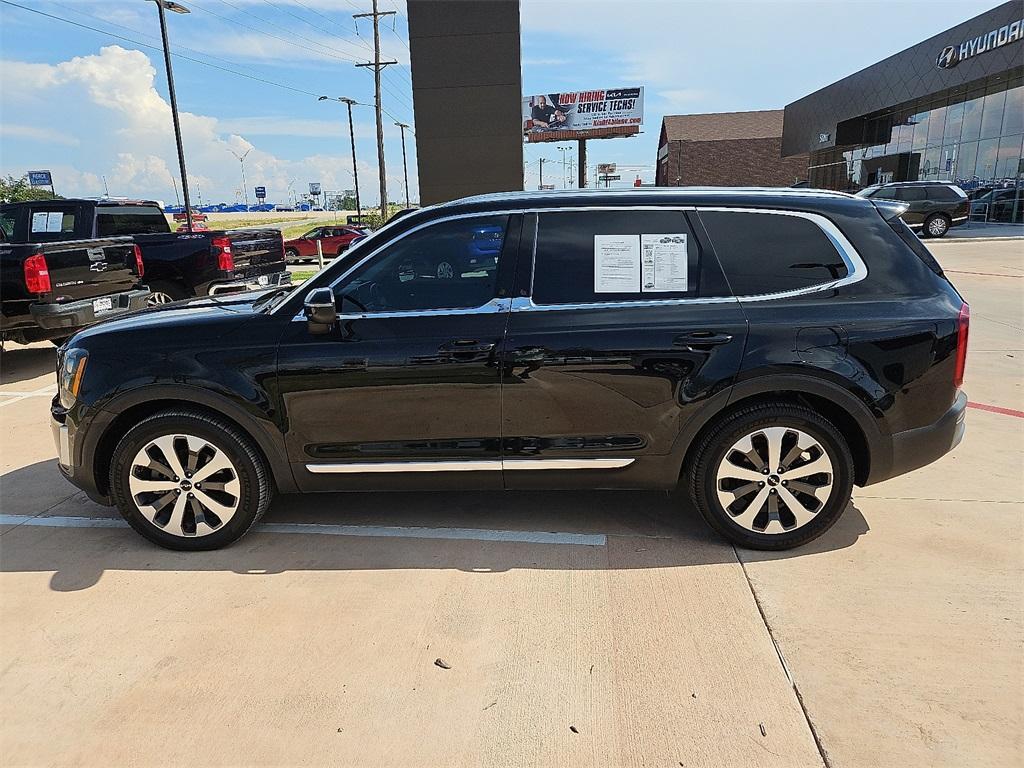 used 2022 Kia Telluride car, priced at $27,999