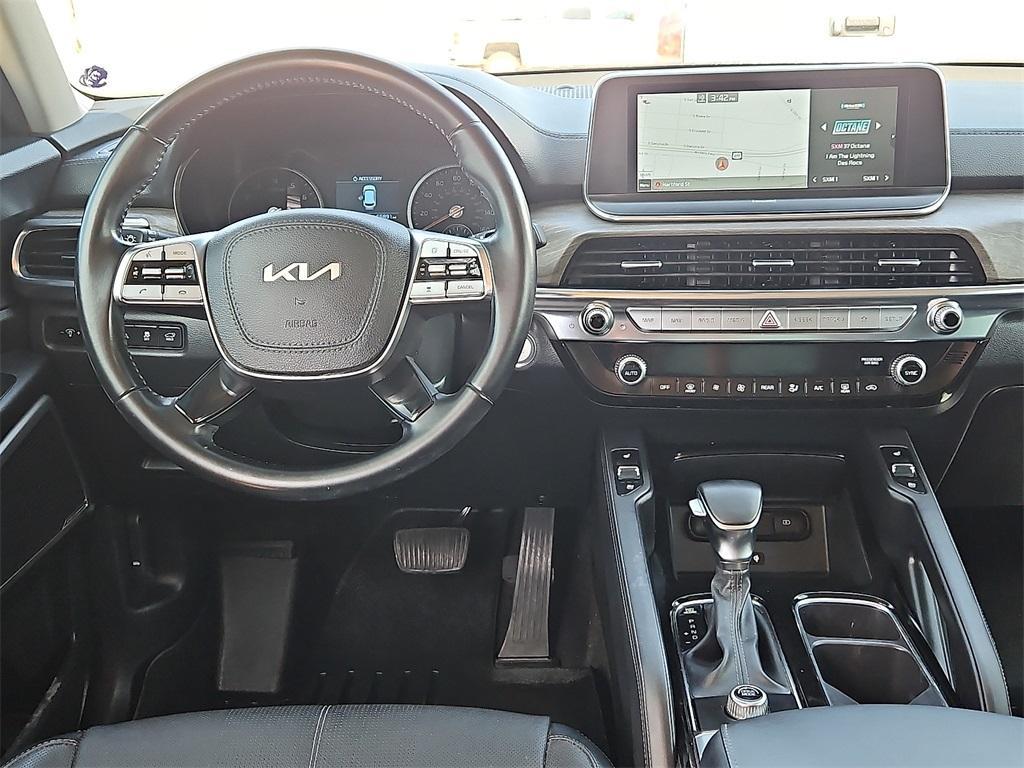 used 2022 Kia Telluride car, priced at $27,999
