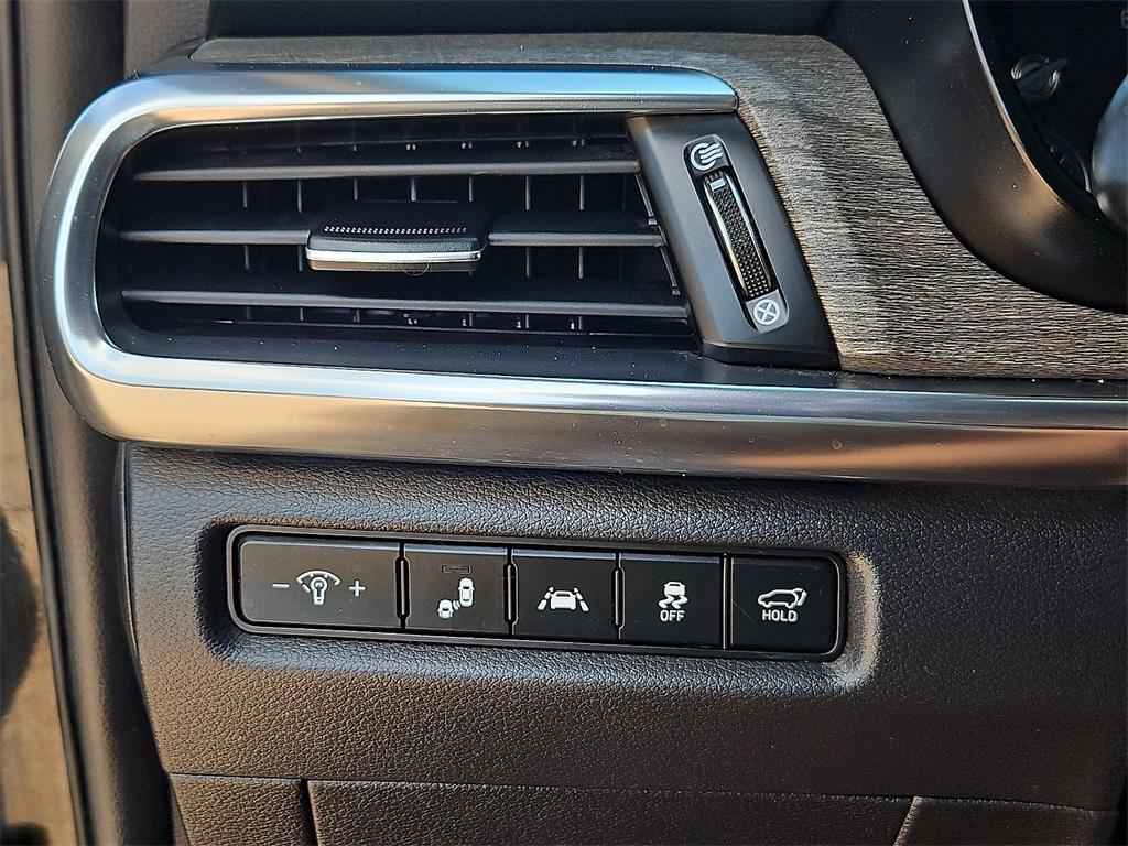 used 2022 Kia Telluride car, priced at $27,999