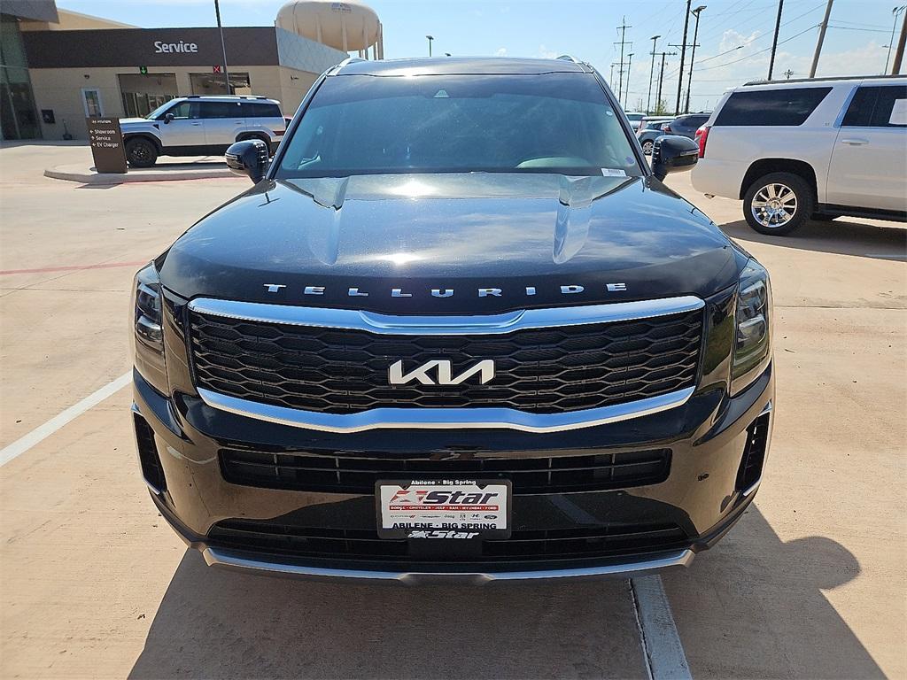 used 2022 Kia Telluride car, priced at $27,999