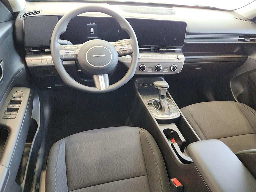 new 2026 Hyundai Kona car, priced at $26,240