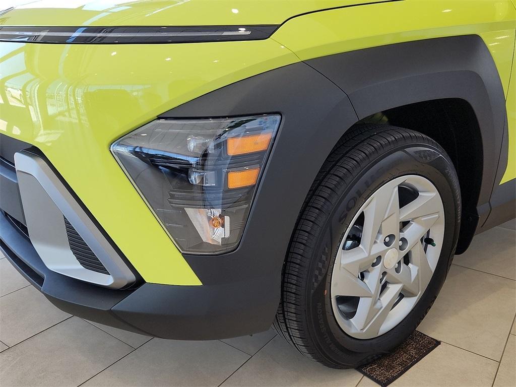 new 2026 Hyundai Kona car, priced at $26,240