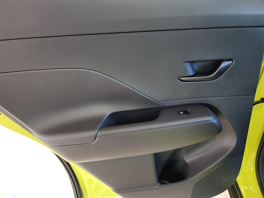 new 2026 Hyundai Kona car, priced at $26,240