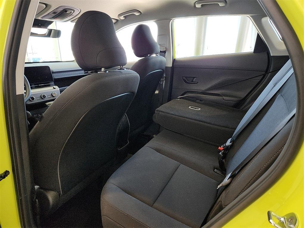 new 2026 Hyundai Kona car, priced at $26,240