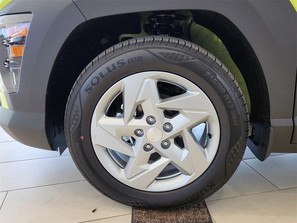 new 2026 Hyundai Kona car, priced at $26,240