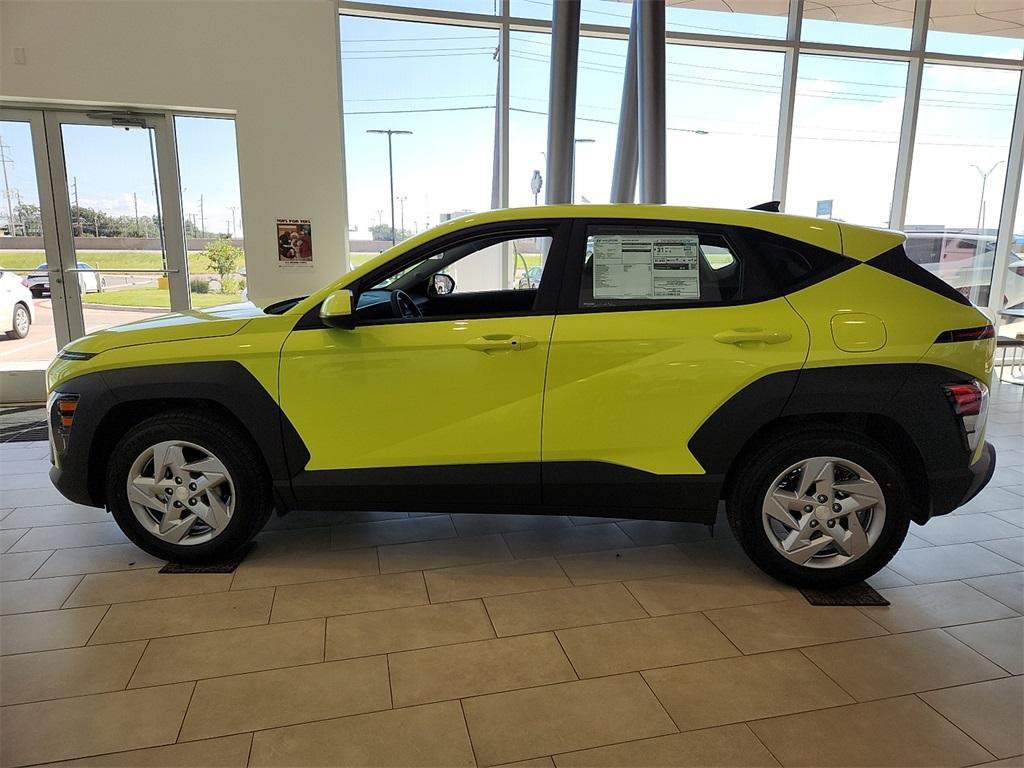 new 2026 Hyundai Kona car, priced at $26,240