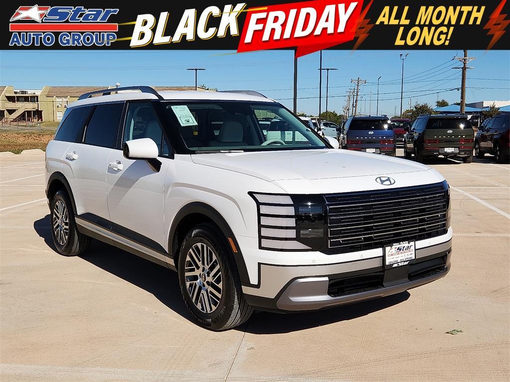 new 2026 Hyundai Palisade car, priced at $43,430