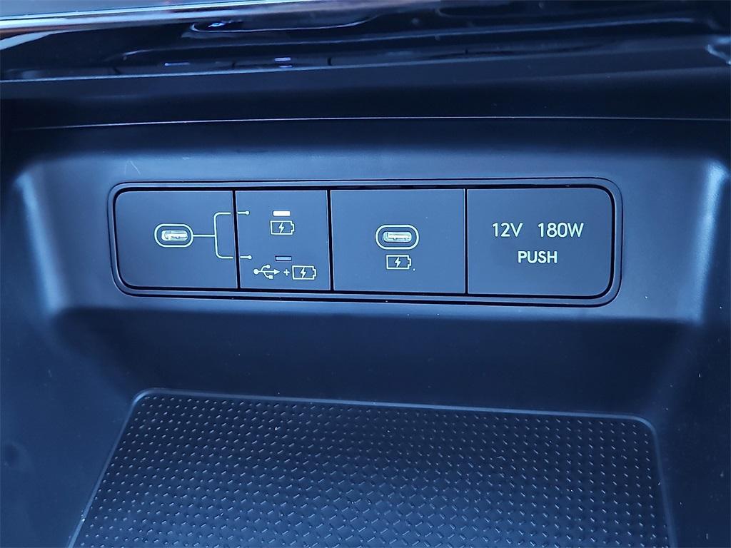 new 2026 Hyundai Tucson car, priced at $32,130