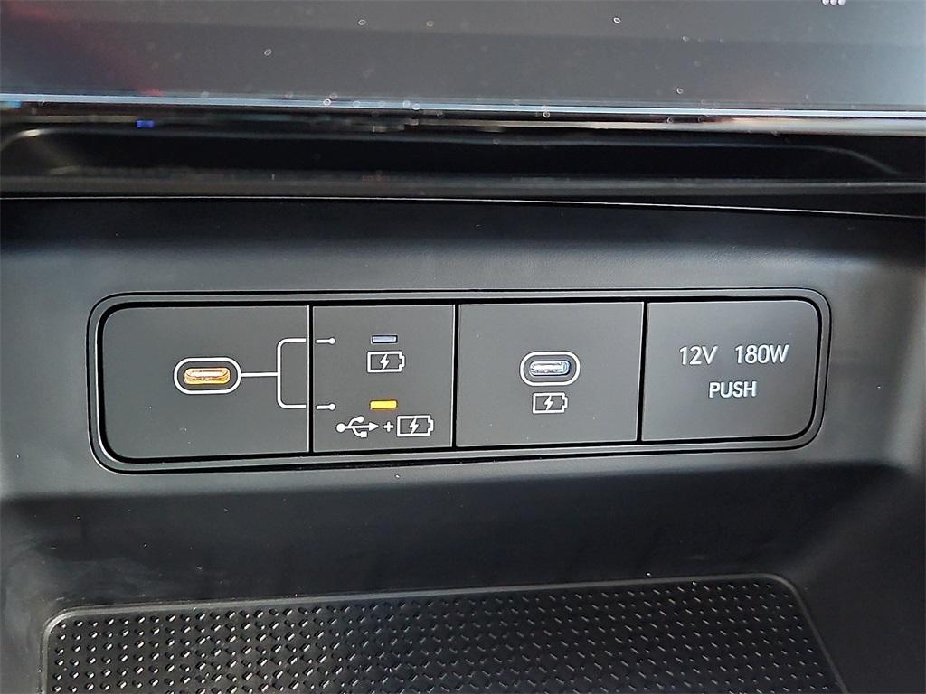 new 2026 Hyundai Tucson car, priced at $30,585