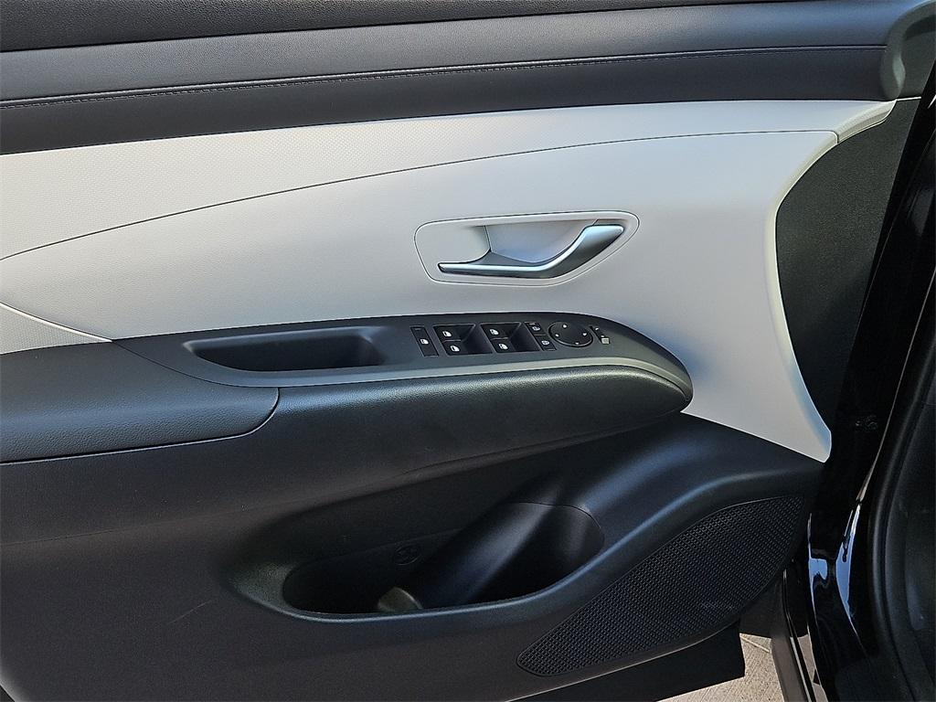new 2026 Hyundai Tucson car, priced at $30,585
