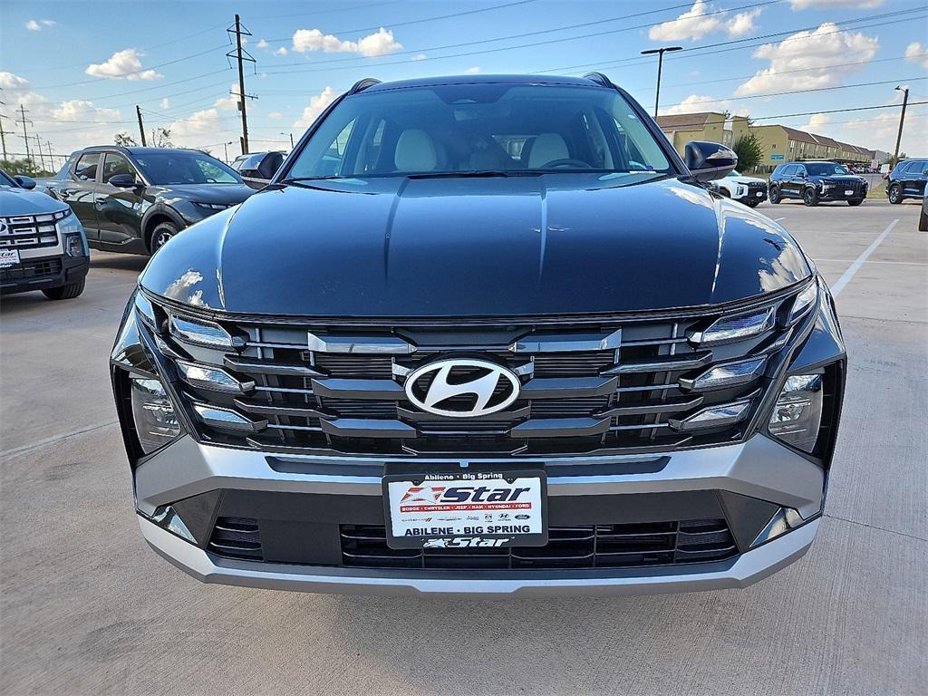 new 2026 Hyundai Tucson car, priced at $30,585