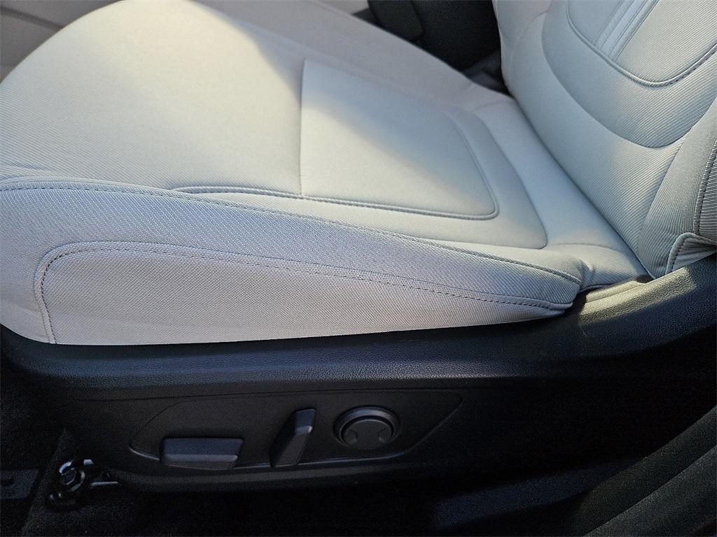 new 2026 Hyundai Tucson car, priced at $30,585